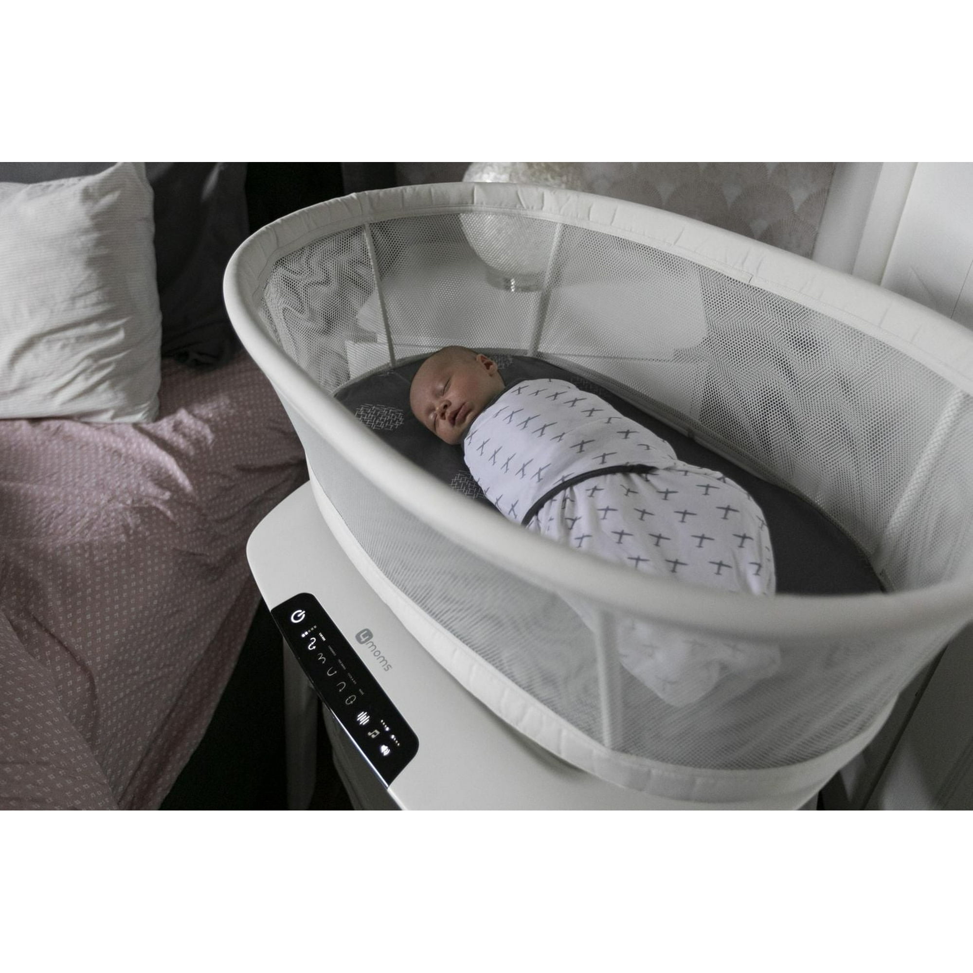 4moms® mamaRoo sleep™ bassinet - Walmart.ca