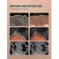 thumbnail image 5 of Lace Wig Tint Mousse, Lightweight Blend for Natural Look, Suitable for Hairpieces and Toupees, 5 of 5