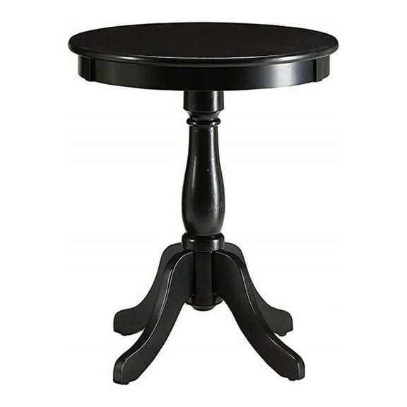 Ergode Accent Table Black