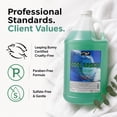 thumbnail image 6 of Pro Nail Cool Breeze Astringent - Cleanses and Tones, Refreshes Skin - 128oz, 6 of 7
