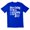 Royal Blue, variant on TotallyTorn She Is Eating For 2 I Am Drinking For 3 Novelty Sarcastic Funny Mens Graphic T Shirts