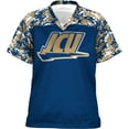 thumbnail image 1 of ProSphere Women's John Carroll University Digital Football Fan Jersey, 1 of 6
