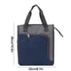 thumbnail image 3 of Bolsa térmica para picnic, bolsa para entrega de comida, bolsa térmica plegable, bolsa térmica para cubitos de hielo y verduras., 3 of 6