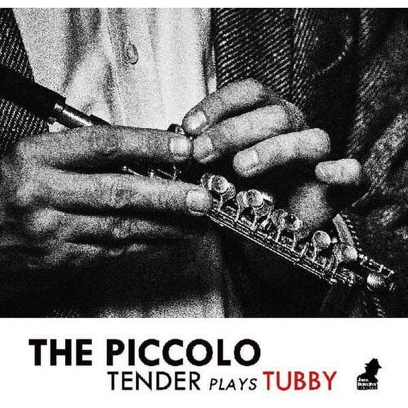 Tenderlonious - Piccolo: Tender Plays Tubby - Music & Performance - CD