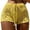 A-Yellow220, variant on XIAOCHA Women's Super Short Knitted Blouse Cover Up for Swimwear and Beach Outfits