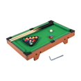 thumbnail image 3 of bedienty Kids Pool Table Set Office Use Mini Table Billiards for Family Children Kids, 3 of 6
