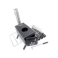 thumbnail image 4 of Quemador De Camping Compacto Y Resistente De Metal Para Exteriores, Para Jardín, Pesca, Picnic, 4 of 8
