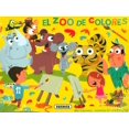 thumbnail image 1 of Libro El Zoo de Colores SUSAETA, 1 of 1