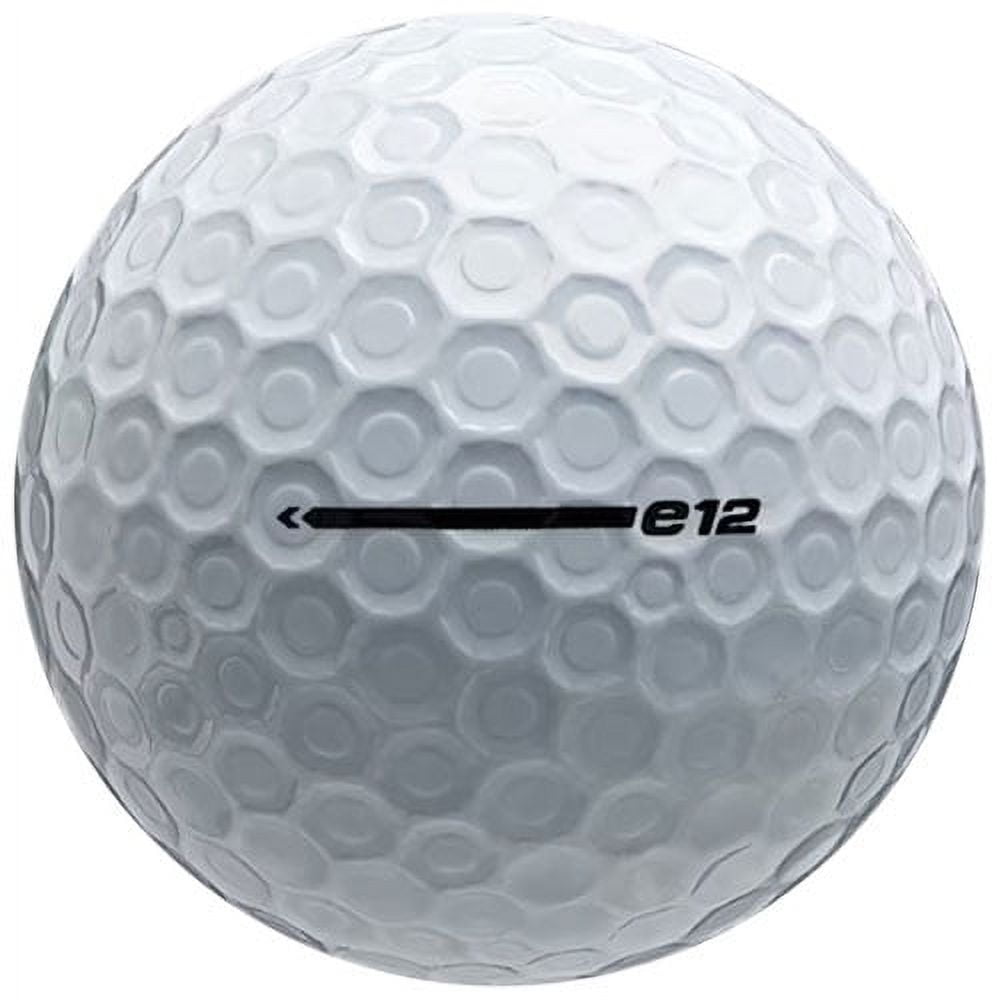 Bridgestone e12 Contact Golf Ball White