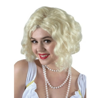 Smiffy's Women's Marilyn Monroe Wig