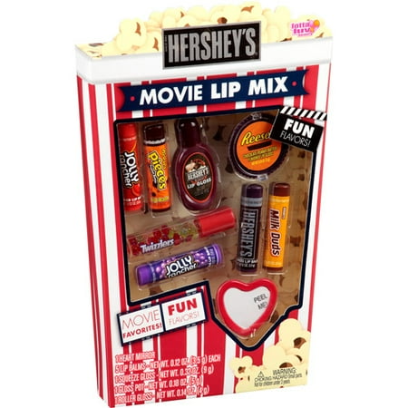 Hershey Movie Box Asst