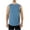 Sky Blue, variant on IYTR Summer Sleeveless Vest For Men Casual Comfy Summer Solid Color Sleeveless T Shirts Round Neck Lightweight Athletic Fitness Tank Tops Sky Blue M