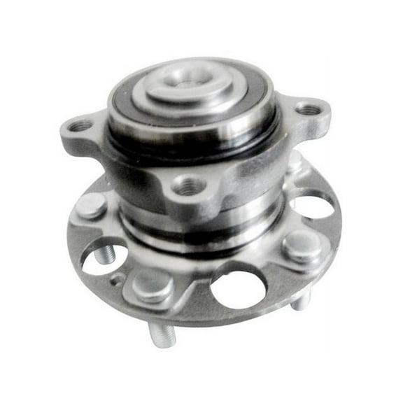 Rear Wheel Hub and Bearing Assembly - Compatible with 2008 - 2012 Honda Accord 2009 2010 2011
