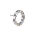 thumbnail image 3 of 6806ZZ Deep Groove Ball Bearings 30mmx42mmx7mm Double Shielded Chrome Steel P6 2pcs, 3 of 4