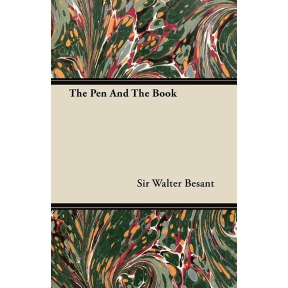 The Pen and the Book (Paperback)