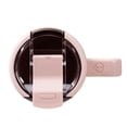 thumbnail image 2 of HydroJug Coffee Traveler 20 oz - Leak-Resistant, Ceramic-Lined Insulated Travel Coffee Mug for Hot or Cold Drinks with Flip Lid, Dusty Rose, 2 of 6