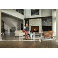 thumbnail image 1 of Regalo 192-Inch Double Door Super Wide Gate and Adjustable 8-Panel Play Yard, White, 1 of 4