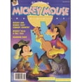 thumbnail image 1 of Mickey Mouse Magazine (Welsh) #16 VF ; Welsh Comic Book, 1 of 1