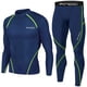 thumbnail image 1 of Traje deportivo para correr, ropa deportiva para hombres, ropa de secado rápido, equipo de baloncesto, traje de entrenamiento para correr por la mañana, dos piezas Pompotops  oipoqjl8742, 1 of 8