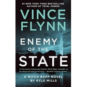 A Mitch Rapp Novel: Enemy of the State (Series #16) (Paperback)