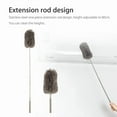 thumbnail image 3 of Adjustable Soft Microfiber Feather Duster Dusting Brush Household Cleaning Tool, 3 of 6