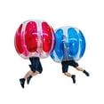 thumbnail image 2 of Sportspower Adult Thunder Bubble Soccer, 2 Pack, 2 of 4