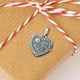thumbnail image 1 of Colgante con medallón,Colgante con medallón,joyería,regalo,colgante con dijes,En forma de corazón para mujer,regalo de cumpleaños,moda,Regalo del día de San Valentín,elegante,sostiene, 1 of 8