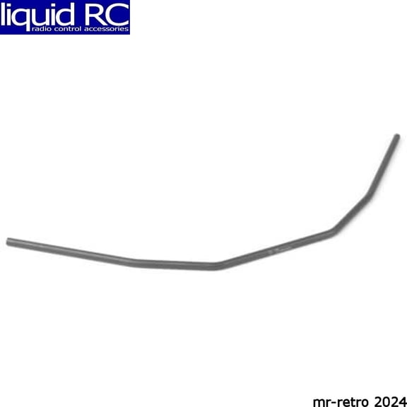 TEKNO RC LLC Sway Bar rear 2.7mm TKR9196 Electric Car/Truck Option Parts