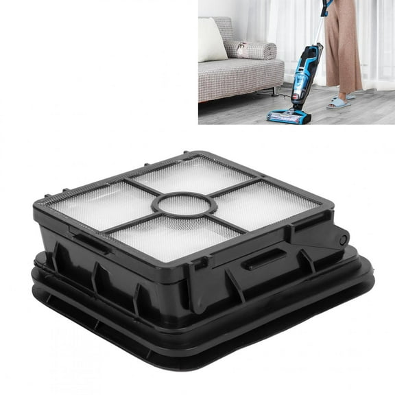 DISEN Bissell 1866 Vacuum Cleaner Filter Core Replacement