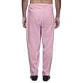 thumbnail image 4 of Atasi Solid Ready Made Adjustable Drawstring Pajama For Mens Ethnic Bottom Pant, 4 of 6