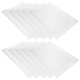 thumbnail image 2 of 20pcs Book Cover Soft Cover Books Protective Covers Clear Book Protectors, 2 of 4