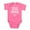 Raspberry, variant on CafePress - You Are My Person Lovely Couple Body Suit - Cute Infant Bodysuit Baby Romper - Size Newborn - 24 Months