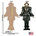thumbnail image 2 of Pennywise IT Chapter 2, Advanced Graphics Standup, 76" x 42", 2 of 3