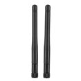 thumbnail image 1 of 2-Pack High Gain Dual Band Wi-Fi Router, SMA Interface, Wireless Network Card, External Antenna (2dBi), 1 of 4