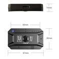 thumbnail image 3 of M1pro Plug-Paly Gamepad Converter Kit Bluetooth 5.0 Mobile Controller Gaming Keyboard Mouse Adapter, 3 of 8