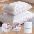 thumbnail image 1 of Weloille Portable Pump Mini Portable Outdoor Swimming Circle Cushion Bed Pump, 1 of 9