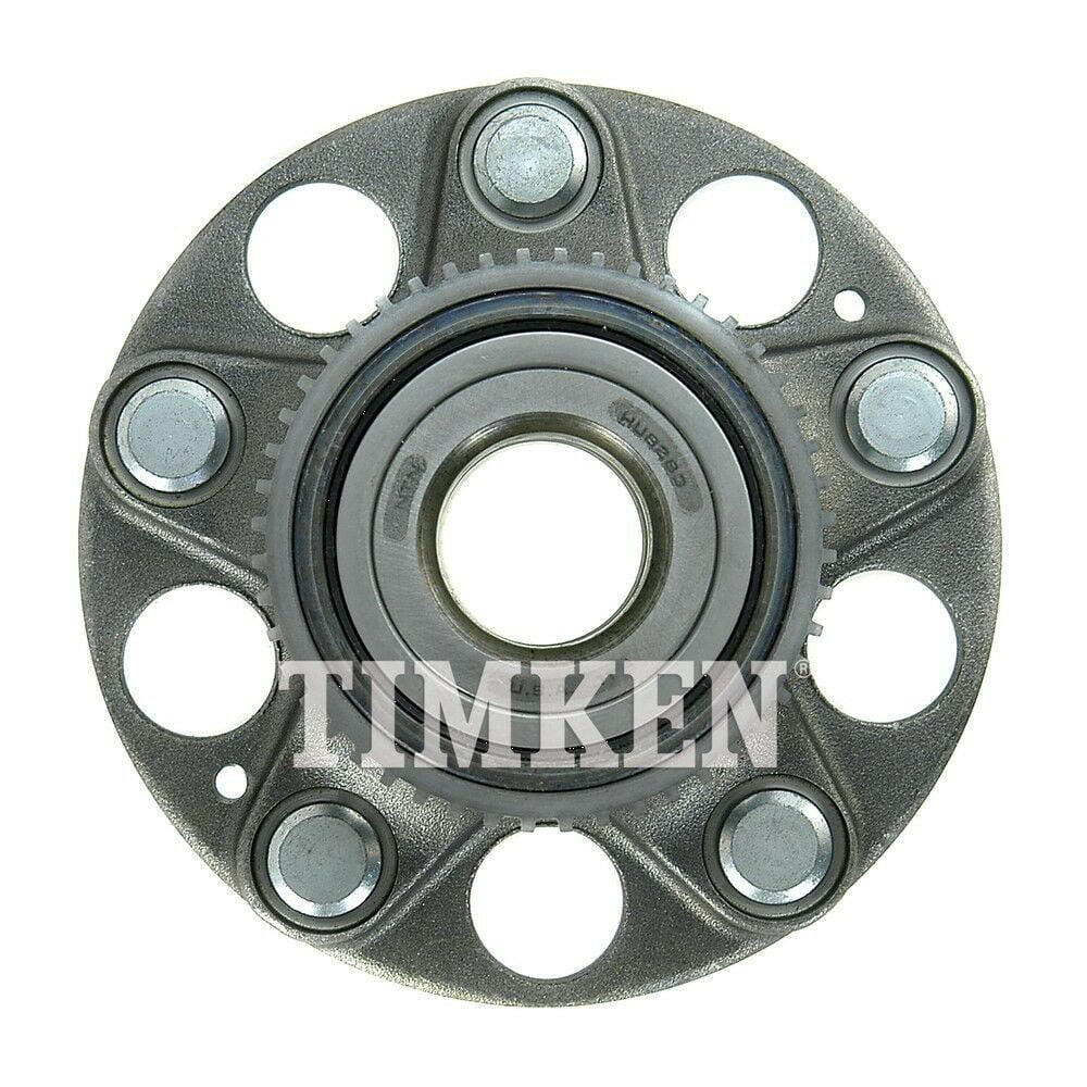 Wheel Bearing and Hub Assembly