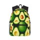 thumbnail image 1 of Disketp Avocado Mochila Ligera Clásica con Múltiples Bolsillos, Mochila Casual para Hombre y Mujer, Ideal para Escuela, Trabajo y Viajes, 1 of 6