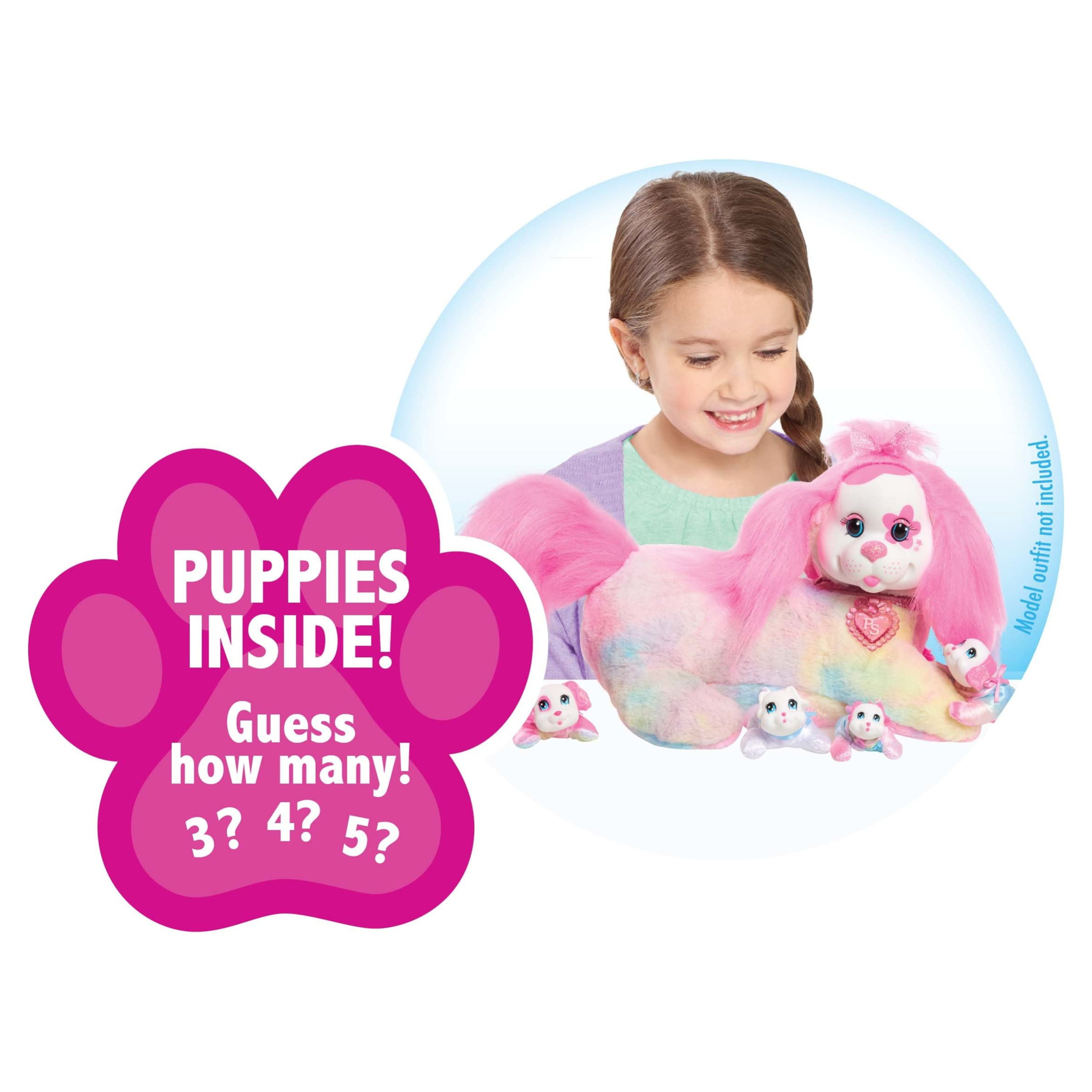 Puppy surprise names hot sale