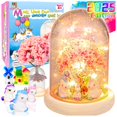 thumbnail image 1 of YOFUN Haz tu propia luz nocturna de unicornio: kit de manualidades de unicornio para niños, arte y manualidades, proyecto de luz nocturna, novedad para niñas de 4 a 9 años, regalos de unicornios para, 1 of 1