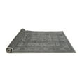 thumbnail image 2 of Ahgly Company Indoor Rectangle Oriental Gray Industrial Area Rugs, 6' x 9', 2 of 4