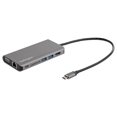 thumbnail image 1 of Hub Concentrador StarTech USB 3.0 / USB-C / Video de 8 Puertos con StarTech.com DKT30CHVAUSP, 1 of 2