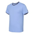 thumbnail image 2 of Champion Men's Triblend Ringer T-Shirt - CP65, 2 of 5
