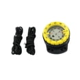 thumbnail image 3 of jinwen Dive Compass Waterproof Compact Accessory for Sailing Outdoor Sports Camping Yellow, 3 of 9