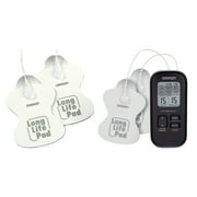 Omron Max Power Relief Tens Device & Long Life Pads (843631135495)