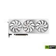 thumbnail image 2 of GIGABYTE AERO GeForce RTX 4070 Ti 12GB GDDR6X PCI Express 4.0 x16 ATX Video Card GV-N407TAERO OCV2-12GD, 2 of 11