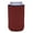 Burgundy, variant on Blank Neoprene Can Coolie (6 Pack, Burgundy)