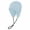 Blue, variant on Children Ear‑Protection Hat Adjustable Warm Cap Boys Girls Winter Hiking Running Sports Headwear