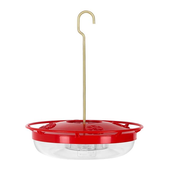 Alimentador De Pájaros Colibrí Alimentador De Agua Redondo Para Exteriores Alimentador De Pájaros Colgante Para El Hogar Del Jardín
