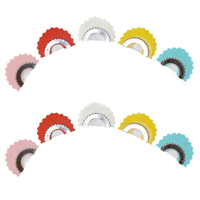 10PCS Have Creativity Fun Bird Whistle Magical Bird Caller Tongue Whistle for Producing High Octave Voice